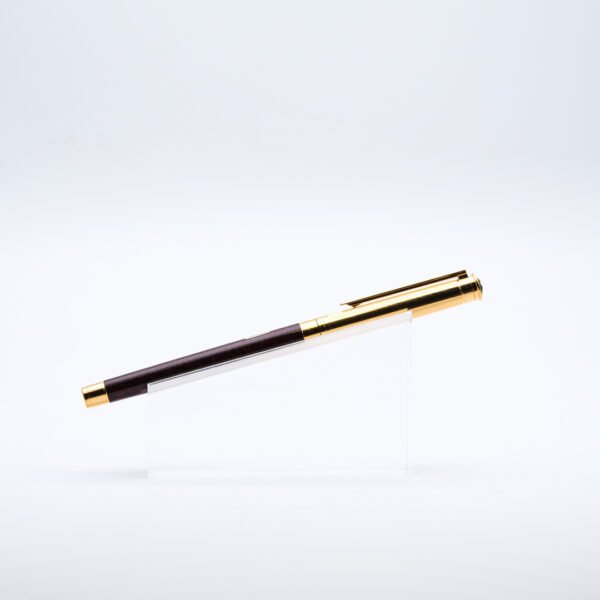 MB0399 - Montblanc - Noblesse douè Red lacquer - Collectible fountain pens & more -1