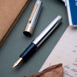 OM0173 - Omas - Marconi Silver - Collectible fountain pens & more-1