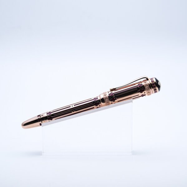 MB0407 - Montblanc - Great characters Catherine II 888 - Collectible fountain pen & More