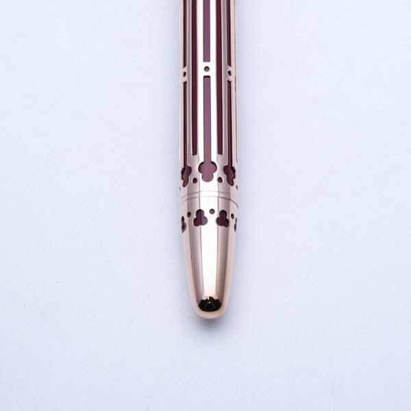 MB0407 - Montblanc - Great characters Catherine II 888 - Collectible fountain pen & More