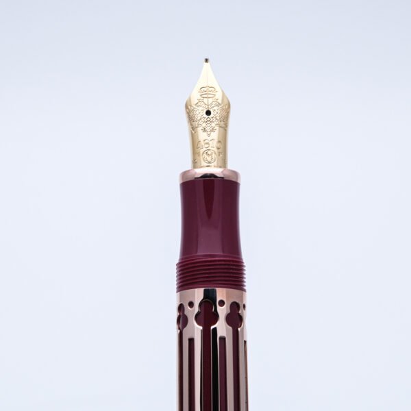 MB0407 - Montblanc - Great characters Catherine II 888 - Collectible fountain pen & More