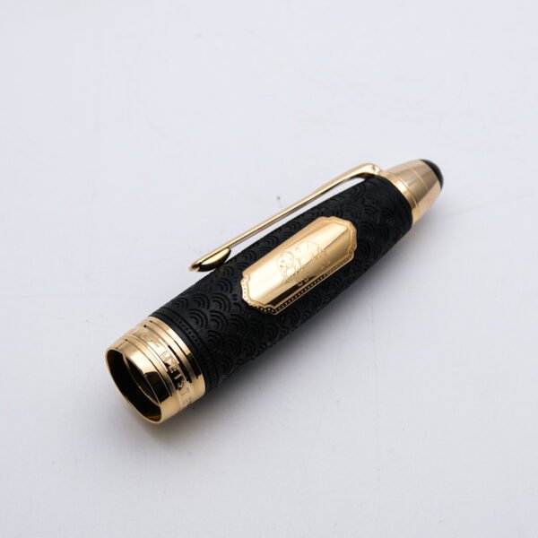 MB0404 - Montblanc - 146 Solitaire Around the World from Bombay to Yokohama - Collectible fountain pens & more