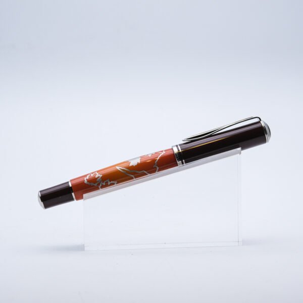 PE0042 - Pelikan - m640 Indian Summer - Collectible fountain pens & more