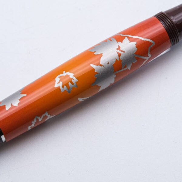 PE0042 - Pelikan - m640 Indian Summer - Collectible fountain pens & more