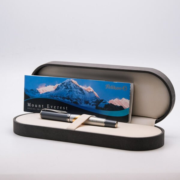 PE0045 - Pelikan - m640 Mount Everest - Collectible fountain pens & more