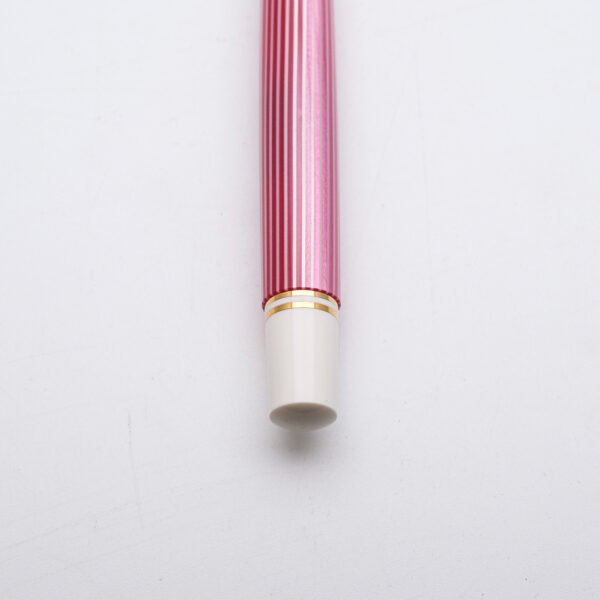 PE0047-48 - Pelikan - m600 Pink Striped - Collectible fountain pens & more