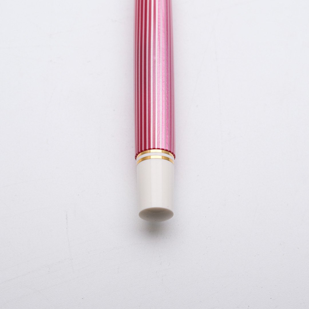 PE0047-48 - Pelikan - m600 Pink Striped - Collectible fountain pens & more