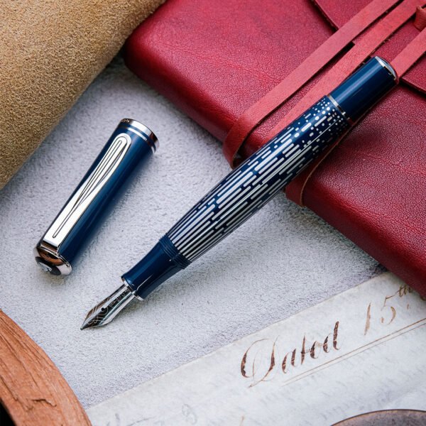 PE0044 - Pelikan - m640 Niagara Falls - Collectible fountain pens & more