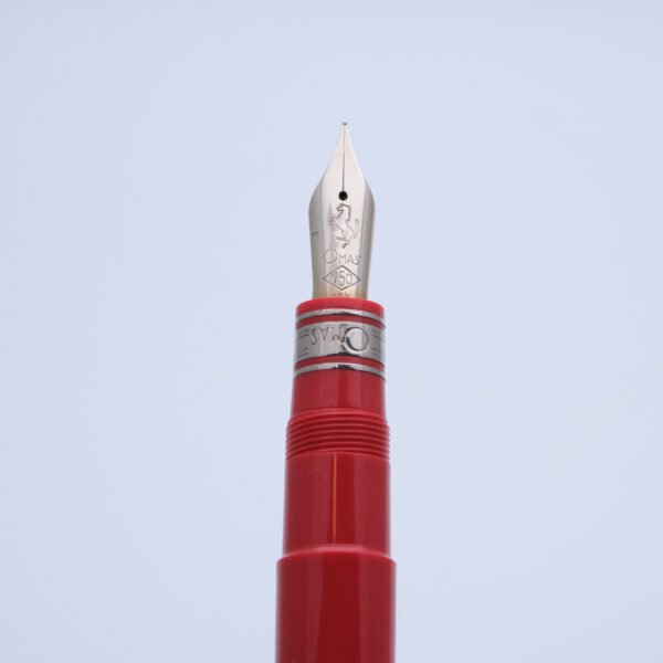 OM0116 - Omas - Ferrari red - Collectible fountain pens & more - -1