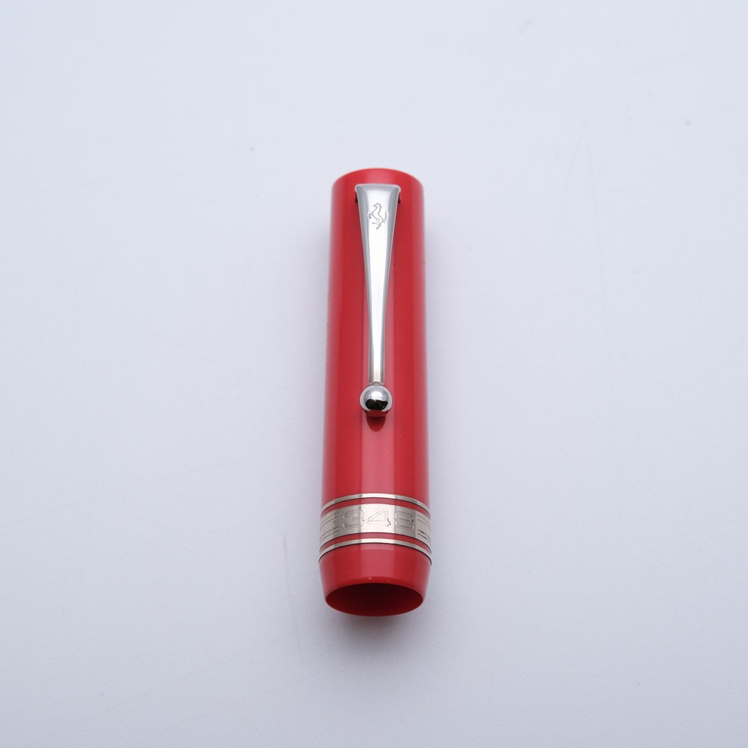 OM0116 - Omas - Ferrari red - Collectible fountain pens & more - -1