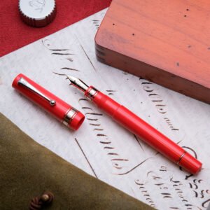 OM0116 - Omas - Ferrari red - Collectible fountain pens & more - -1