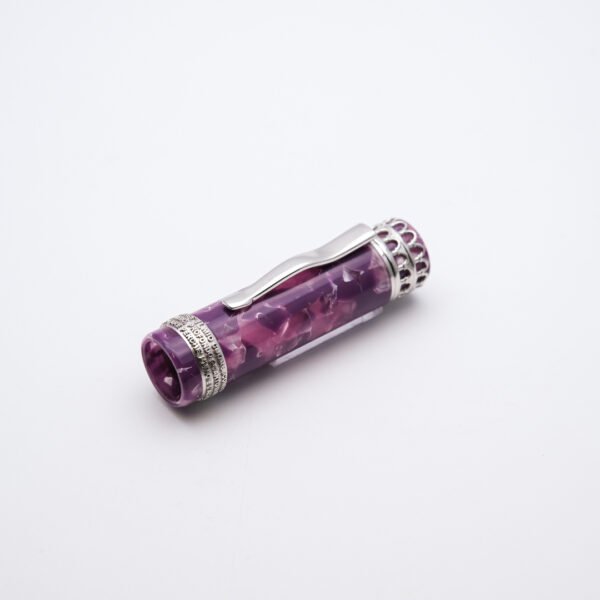 DE0071 - Delta - Giulietta Viola - Collectible fountain pens & more -1