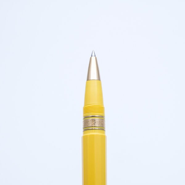 OM0149 - Omas - Ferrari Special Edition 456 GT Yellow - Collectible fountain pens & more