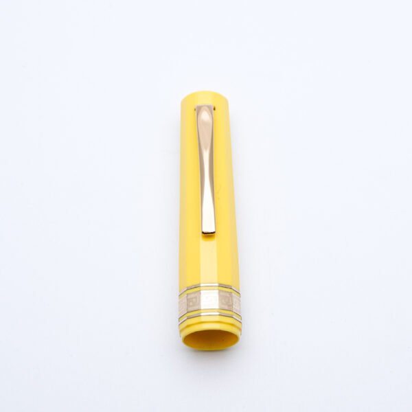 OM0149 - Omas - Ferrari Special Edition 456 GT Yellow - Collectible fountain pens & more