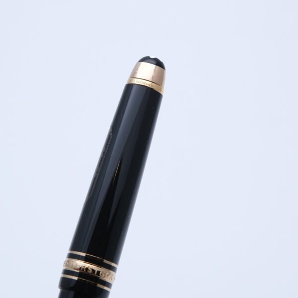 MB0518 - Montblanc - Midsize Around the World in 80 Days - Collectible fountain pen and more - 1