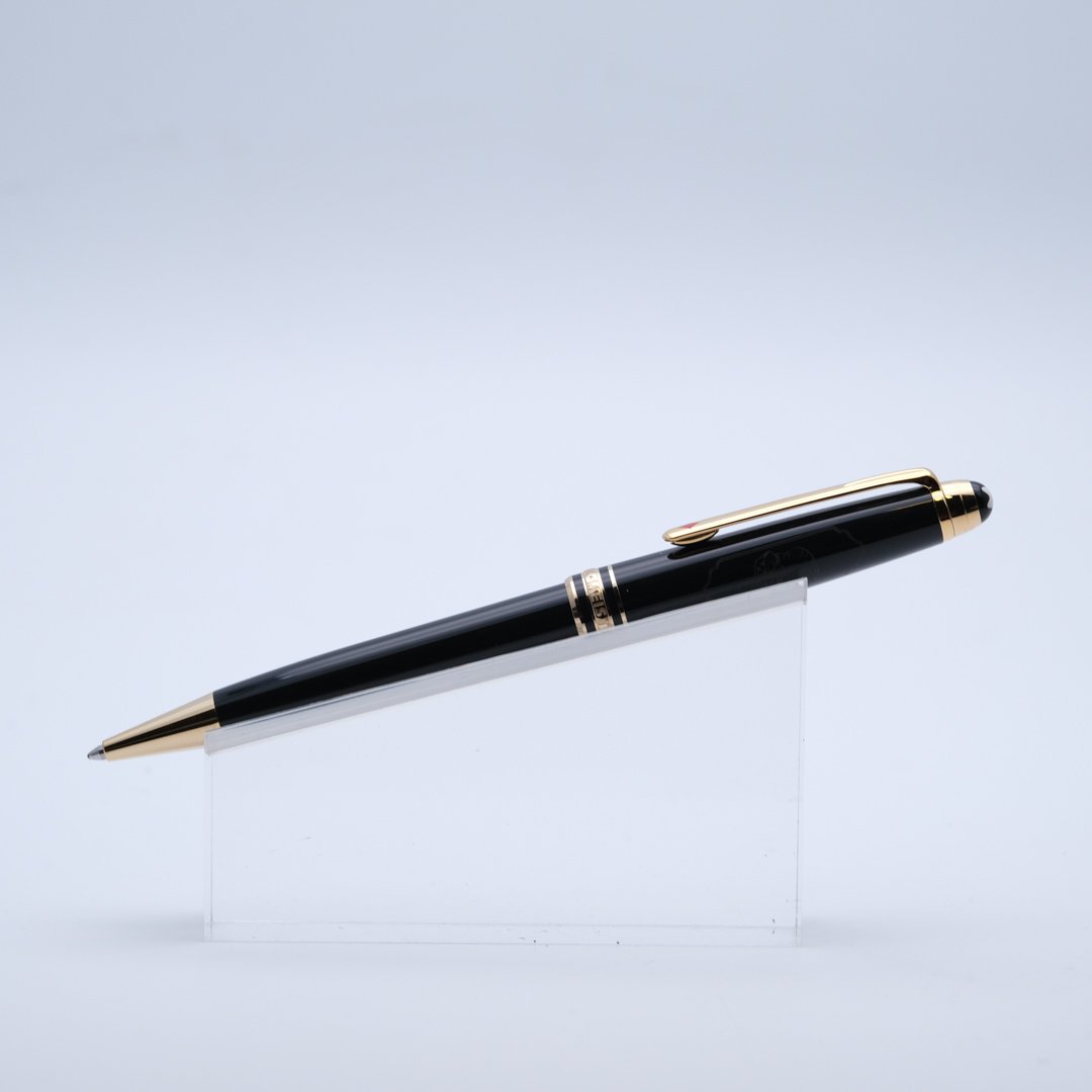 MB0521 - Montblanc - Classique Around the World in 80 Days from Bombay to Yokohama - Collectible fountain pen and more - 1