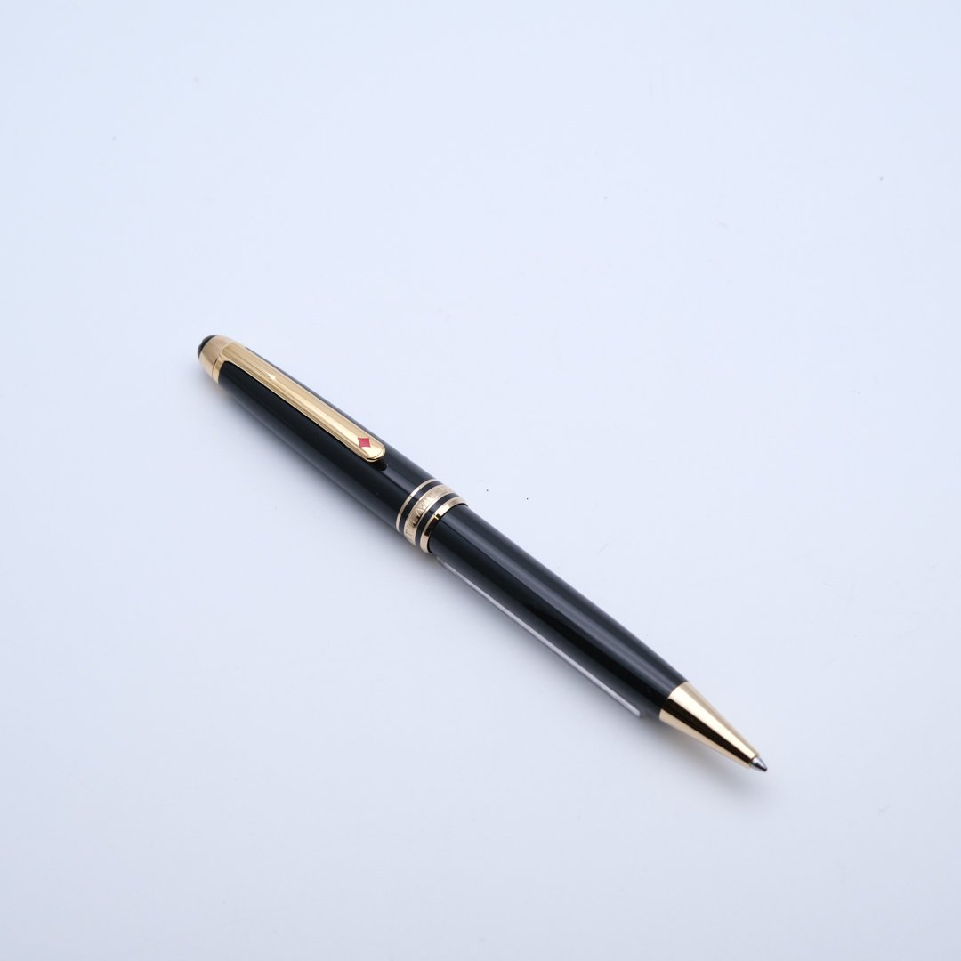 MB0521 - Montblanc - Classique Around the World in 80 Days from Bombay to Yokohama - Collectible fountain pen and more - 1