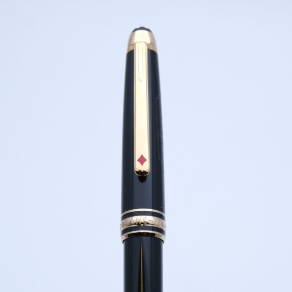 MB0521 - Montblanc - Classique Around the World in 80 Days from Bombay to Yokohama - Collectible fountain pen and more - 1