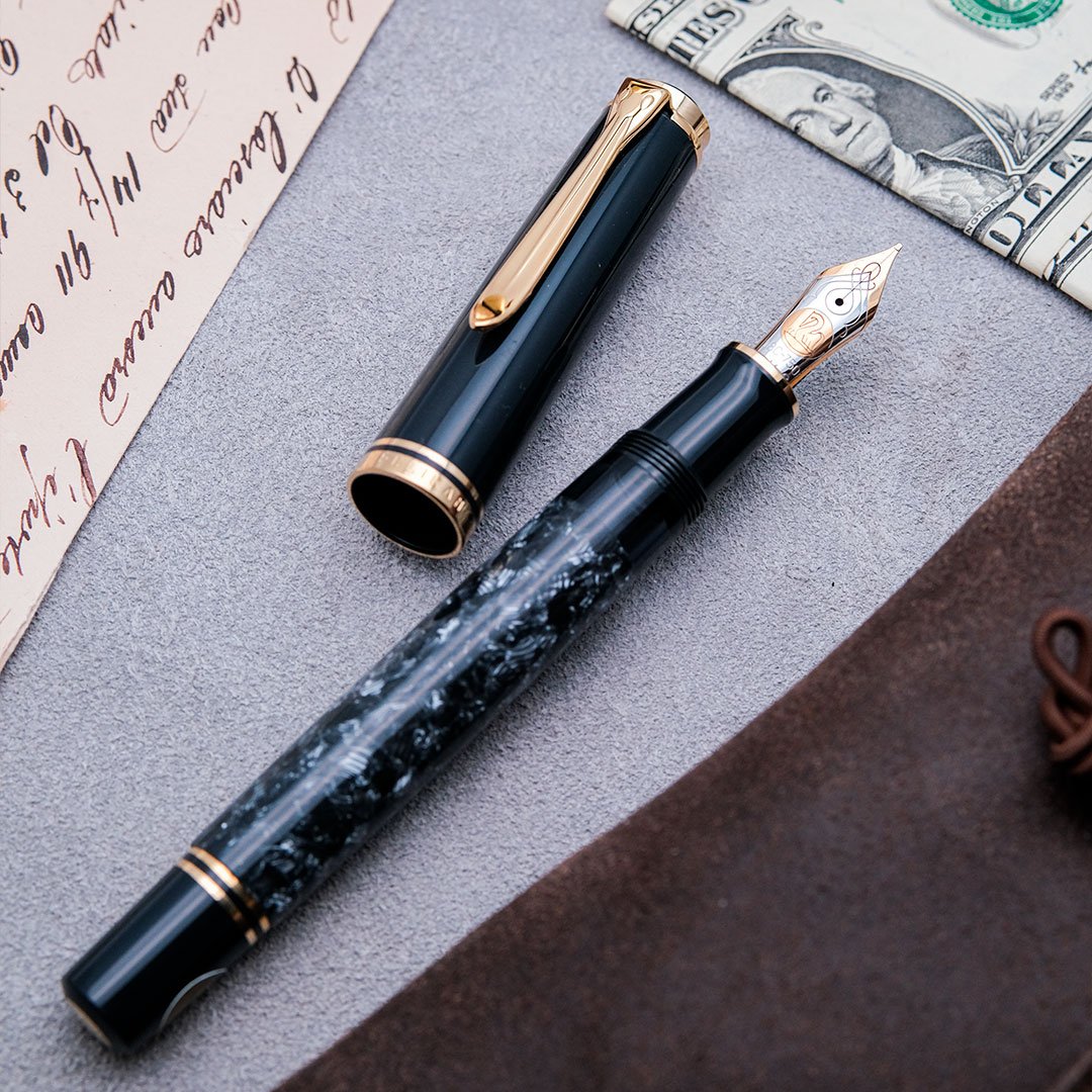 PE0060 - Pelikan - Wall Street - Collectible fountain pens & more -1