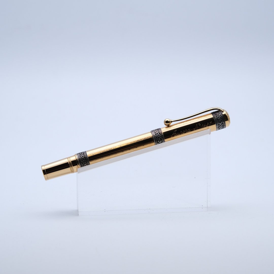 AU0046 - Aurora - 75 anniversary - Collectible fountain pen & More-1