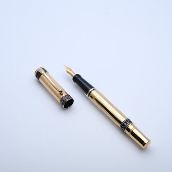 AU0046 - Aurora - 75 anniversary - Collectible fountain pen & More-1