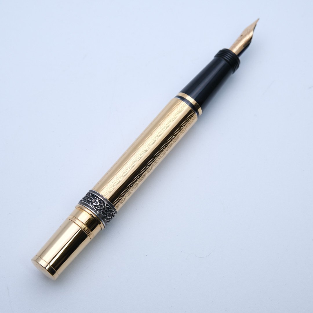 AU0046 - Aurora - 75 anniversary - Collectible fountain pen & More-1