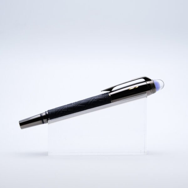 MB0545 - Montblanc - Starwalker SpaceBlue Douè - Collectible fountain pens & more-1