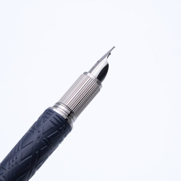 MB0545 - Montblanc - Starwalker SpaceBlue Douè - Collectible fountain pens & more-1