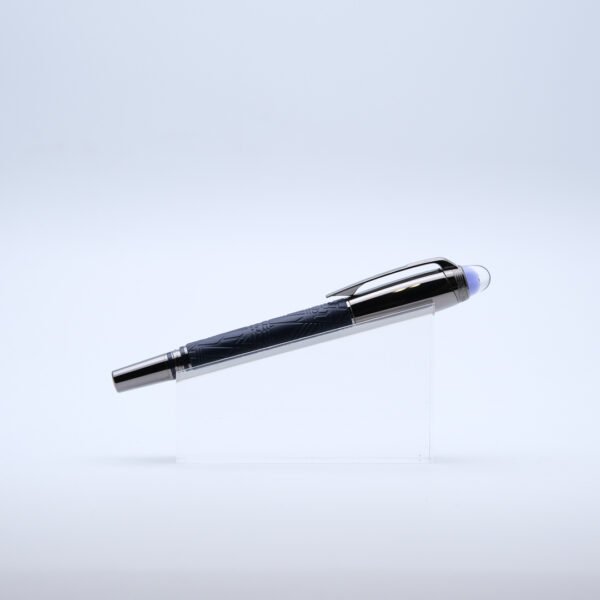 MB0546 - Montblanc - Starwalker SpaceBlue Douè - Collectible fountain pens & more-1-3