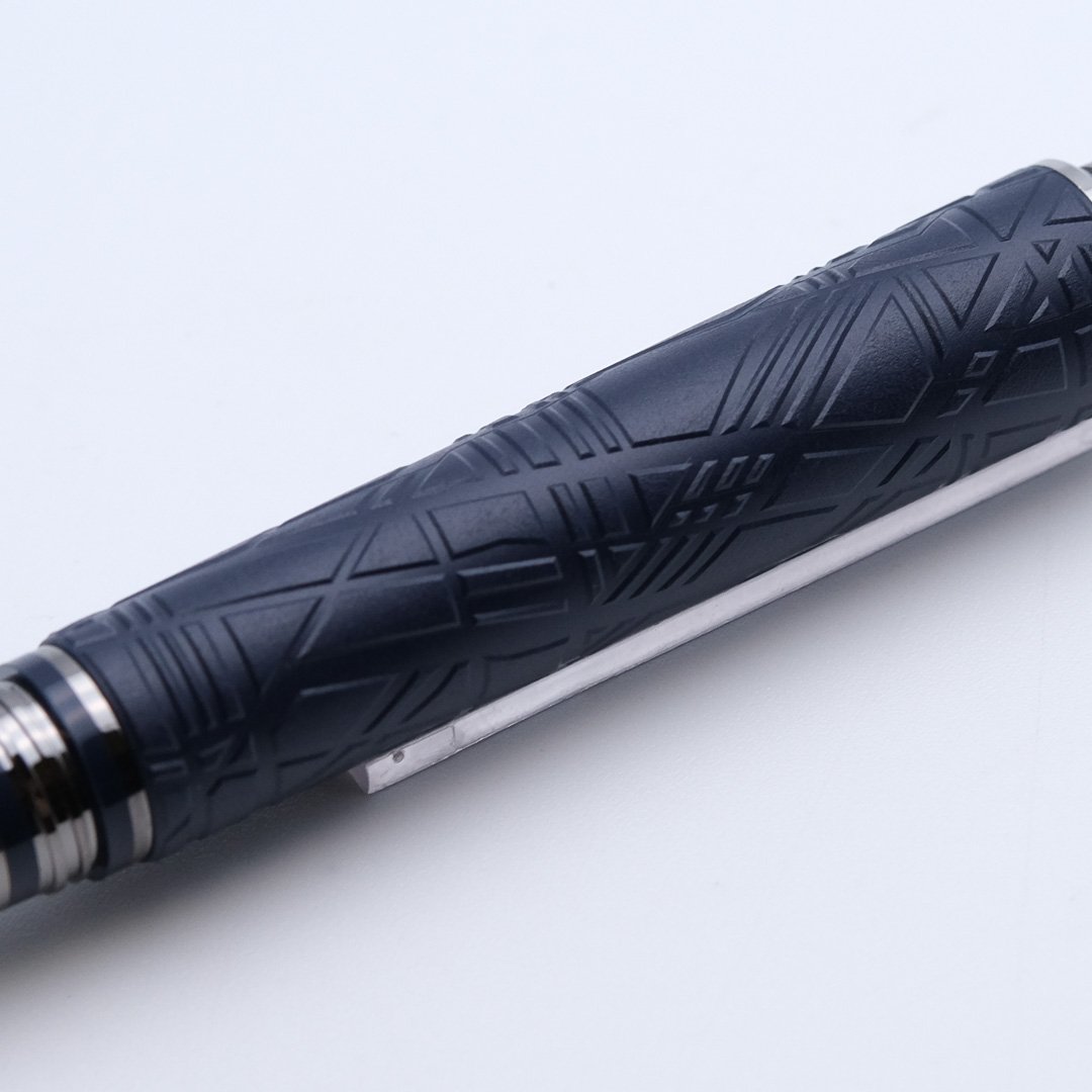 MB0546 - Montblanc - Starwalker SpaceBlue Douè - Collectible fountain pens & more-1-3