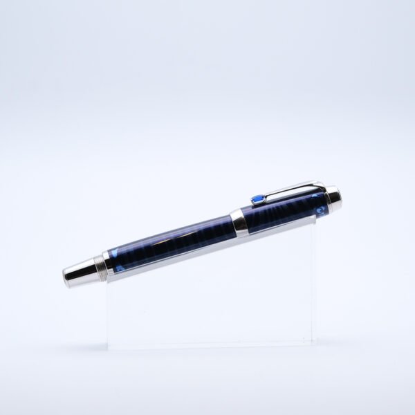 MB0556 - Montblanc - Boheme Paso Doble Blue - Collectible fountain pens & more-1