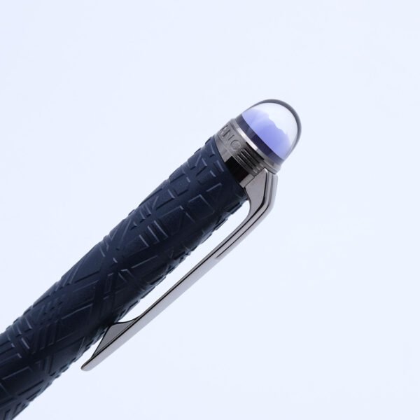 MB0561 - Montblanc - Starwalker SpaceBlue Douè - Collectible fountain pens & more-1