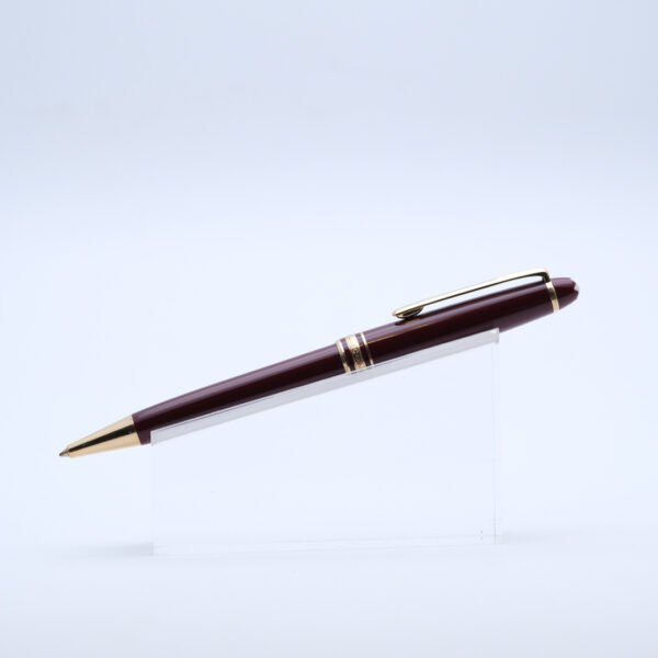 MB0569 - Montblanc - Classique Bordeaux - Collectible fountain pens & more-1