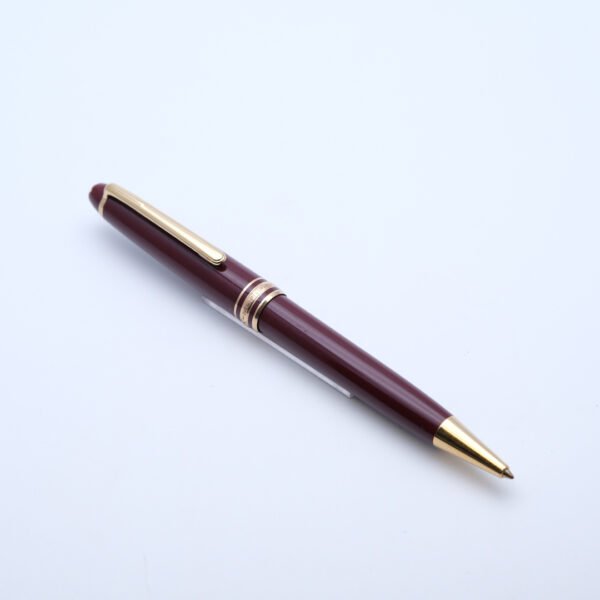 MB0569 - Montblanc - Classique Bordeaux - Collectible fountain pens & more-1