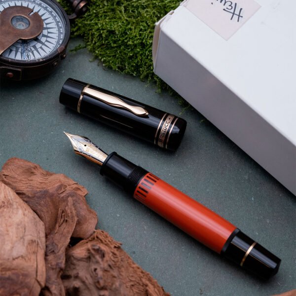 MB0648 - Montblanc - Writers Edition Ernest Hemingway - Collectible fountain pens & more - BOX