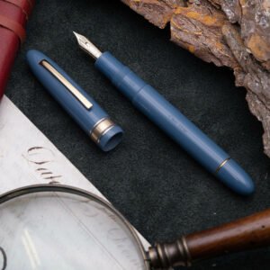 OM0225 - Omas - Ogiva Buffetti - Collectible fountain pens & more -1