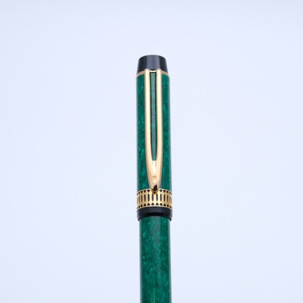 WA0060 - Waterman - Waterman Pratician Green - Collectible fountain pens & more-1