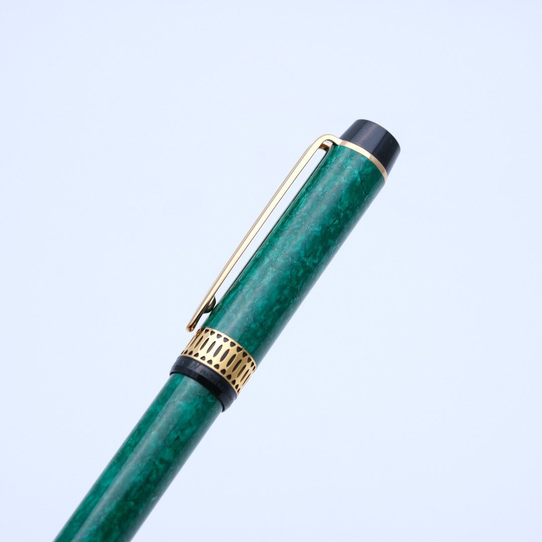 WA0060 - Waterman - Waterman Pratician Green - Collectible fountain pens & more-1