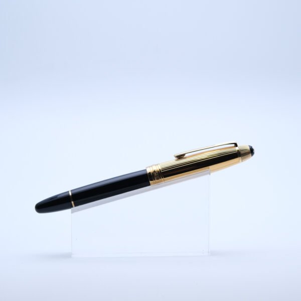 MB0577 - Montblanc - 146 Pinstripe Douè Vermeil - Collectible fountain pens & more-1