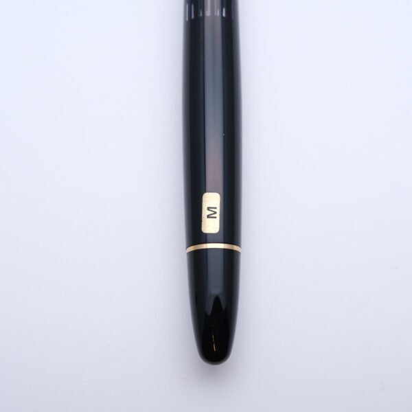 MB0577 - Montblanc - 146 Pinstripe Douè Vermeil - Collectible fountain pens & more-1