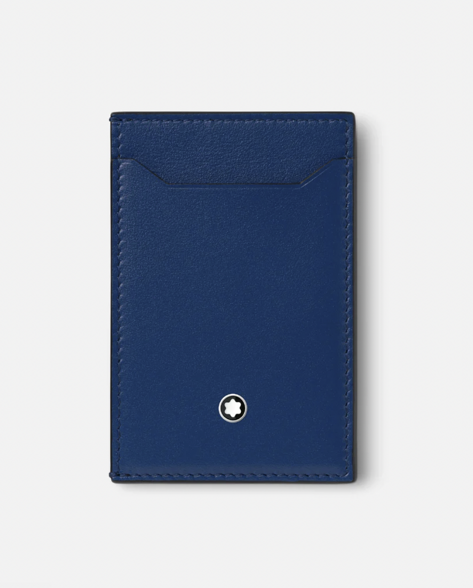 Montblanc - Meisterstuck Classic - Pocket 3cc Blue