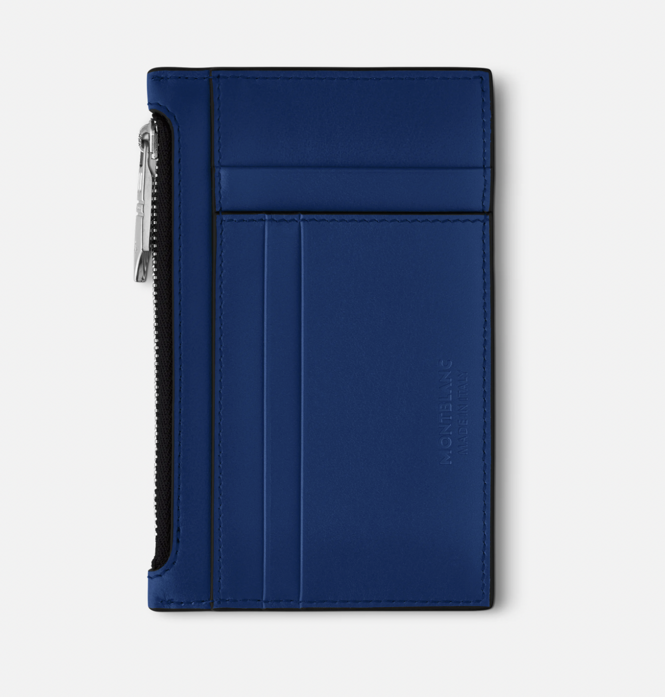 Montblanc - Meisterstuck Classic - Pocket holder 8cc blue