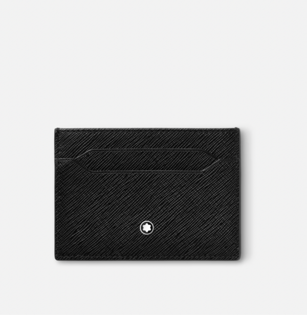 Montblanc - Sartorial 23 - Card Holder 5cc Black