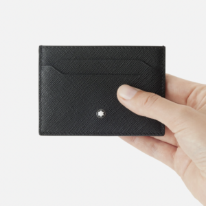 Montblanc - Sartorial 23 - Card Holder 5cc Black