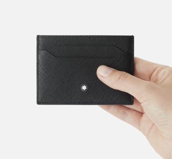 Montblanc - Sartorial 23 - Card Holder 5cc Black