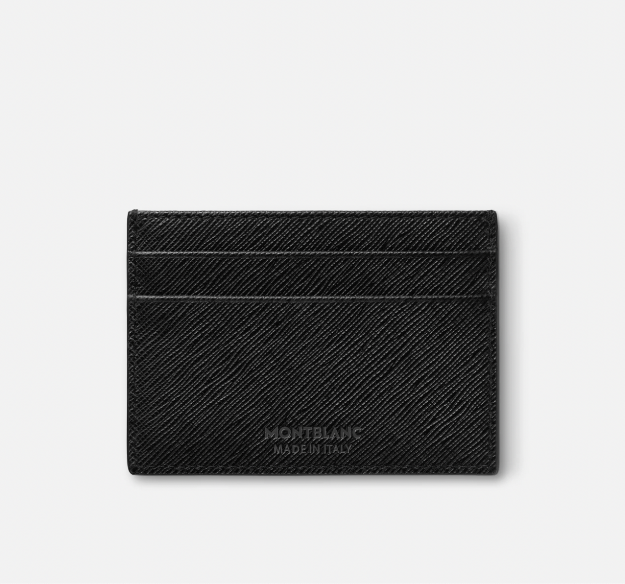 Montblanc - Sartorial 23 - Card Holder 5cc Black