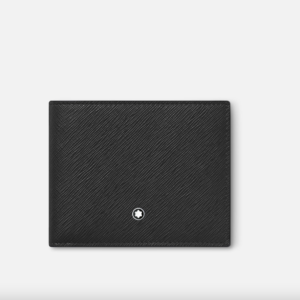 Montblanc - Sartorial 23 - Wallet 6cc black