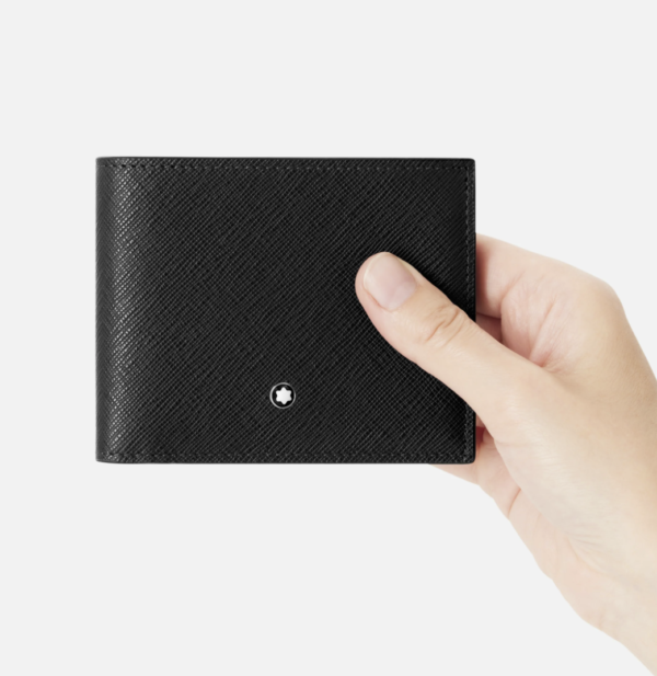 Montblanc - Sartorial 23 - Wallet 6cc black