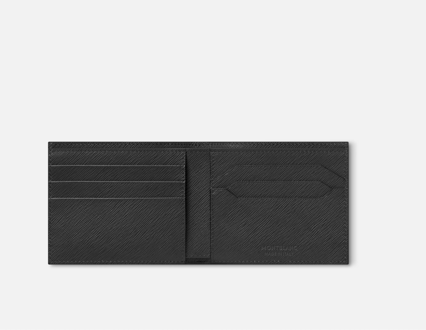 Montblanc - Sartorial 23 - Wallet 6cc black