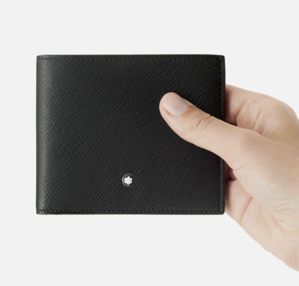 Montblanc - Sartorial 23 - Wallet 8cc black